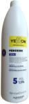 Yellow YELLOW Peroxide Tech+ 1, 5% 5Vol- Emulsie Oxidanta Profesionala pentru Colorare Uniforma si Stralucitoare, 1000 ml