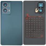 Motorola Edge 50 Fusion - Carcasă Baterie Complet (Forest Blue), Blue