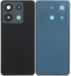 Xiaomi Redmi Note 13 Pro 5G 2312DRA50C - Carcasă Baterie Complet (Midnight Black), Midnight Black