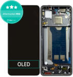 Xiaomi Poco F7 Pro - Ecran LCD + Sticlă Tactilă + Ramă (Black) OLED, Black