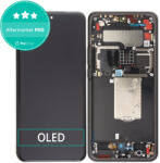 Xiaomi 15 Ultra 5G - Ecran LCD + Sticlă Tactilă + Ramă (Black) OLED, Black