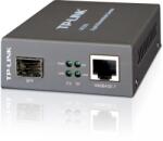 TP-Link Omada 10/100/1000 Mbps RJ45 to 1000 Mbps SFP Slot Supporting MiniGBIC Modules PORT: 1x Gigabit SFP Slot (MC220L)