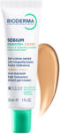 Sebium Gel crema nuantator anti-imperfectiuni Sebium Kerato+ Cover, 30 ml, Bioderma