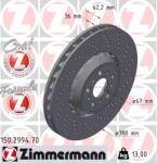 ZIMMERMANN Disc frana ZIMMERMANN FORMULA Z 150.2994. 70 (150.2994.70)
