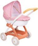 Smoby Количка за кукли Smoby Baby Nurse - Chuli Pop Car, розова (7600254124) - baby