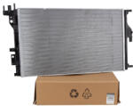 Original Renault Radiator, racire motor ORIGINAL RENAULT 214103473R (214103473R)