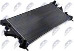 NTY Radiator, racire motor NTY CCH-CT-002 (CCH-CT-002)