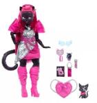 Mattel Mattel: Monster High: Catty Noir baba (HXH76)