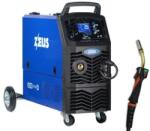 Panelectrode ZEUS 300 Double Pulse fogyóelektródás védőgázas inverteres hegesztő 28 - 300 A | 400 V (HEGGEP_MIG_ZEUS_300DPTP)