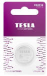 Tesla Baterii Tesla Cr 2016 (cr 2016/ Blister 1 Buc) (19160120) Baterii de unica folosinta