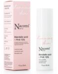 Nacomi Bőrszérum, Nacomi, Mandulasav + PHA 10%, 30 ml