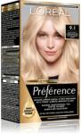 L'Oréal Préférence culoare par culoare 9.1 Viking Light Ash Blonde 1 buc