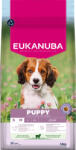 EUKANUBA 2x12kg Eukanuba Premium Nutrition Puppy Small & Medium Breed bárány & rizs száraz kutyatáp