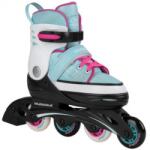 Hudora 37343 Inline görkorcsolya Basic méret 34-37 Menta (37343)