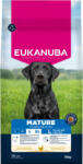 EUKANUBA 2x15kg Eukanuba Premium Nutrition Mature Large & Giant Breed csirke száraz kutyatáp
