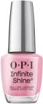 OPI Infinite Shine gél hatású körömlakk, Flamingo-Own Way, 15 ml