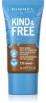 Rimmel Kind & Free Moisturising Skin Tint könnyű hidratáló alapozó árnyalat 510 Cinnamon 30 ml