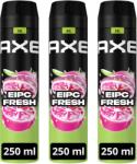 AXE Triopack Epic Fresh 250 ml (3x8720181192166)