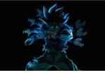  Goku Dragon Ball Super Ultra Instinct poszter, 61x90 cm, poszter1869, többszínű (poster1869)