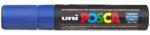 uni UNI PC-17K Posca marker 15, 0 mm, ferde hegy, kék, K, 64239 (bx5)x100 (M667-POSCA)