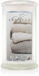 Kringle Candle Knit Sweaters illatgyertya 624 g
