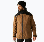 REGATTA Férfi esőkabát REGATTA Thornridge nut brown/black