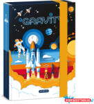 Ars Una Füzetbox, A4, Ars Una GRAVITY (62654) - nyomtassotthon