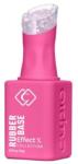 Cupio Rubber Base Effect X Perfect Flakes - Heavenly 15ml (C8886)