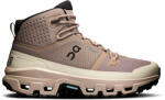 On Cloudrock Mid WP Cinder/Desert Férfi kültéri lábbelik EUR 44, 5