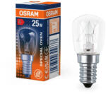 OSRAM SPC. T26/57, E14, 25W, 300 °C, átlátszó
