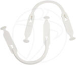 BAUER 5100/4500 Repl Ear Loop Csere fülpárnák sisakhoz fehér