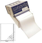  Leporelló MATRIX 158x12 coll 4 példányos 900 garn. /doboz