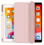 Tech-Protect iPad 10, 2" (2019/2020/2021) Flip Tok - Rózsaszín