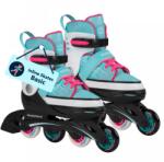 Hudora 37342 Inline görkorcsolya Basic méret 30-33 Menta (37342)