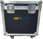  Mini Beam 230W mozgó fejfény, 14 szín, 7 forgó minta, Csak 2in1 repülési kázis