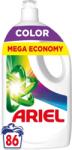 Ariel Течен перилен препарат Ariel Color 3, 87L - 86 изпирания (8700216691796)