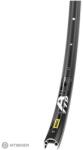 Mavic A 119 trekking felni, fekete (36 lyuk)