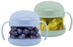 Ubbi Uzsonnás doboz - Sage&Blue 2 db