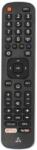 SBOX távirányító Hisense TV-hez, fekete (RC-01405-HISENSE)