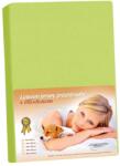 BELLATEX KL3 Jersey + elasztán, 160 × 200 cm, 338 tavaszi zöld (13288)