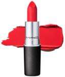 M·A·C M-A-C Red Satin Lipstick Ruj Tester № 811