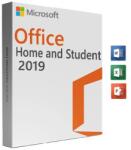 Microsoft Office Home & Student 2019 (PC/MAC) (Költöztethető)