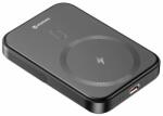 SWISSTEN 22013975 USB-C / Magsafe Powerbank 5000 mAh 20 W - Fekete