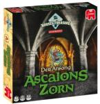 Jumbo Houses of Treasure Escape Quest A kezdet - Ascalon haragjának kezdete társasjáték