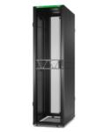 APC Rack APC NetShelter SX Gen2 AR3107B2, 48U, 600x1070, Black (AR3107B2) - flax