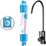 USTM Aqua Line filtru sub chiuvetă AQUALINEMINBLACKSTYLE (AQUALINEMINBLACKSTYLE) Filtru de apa bucatarie si accesorii