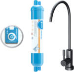 USTM Aqua Line filtru sub chiuvetă AQUALINESOFTBLACKSTYLE (AQUALINESOFTBLACKSTYLE) Filtru de apa bucatarie si accesorii