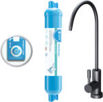 USTM Aqua Line filtru sub chiuvetă AQUALINEFRESHBLACKSTYLE (AQUALINEFRESHBLACKSTYLE) Filtru de apa bucatarie si accesorii