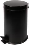 FANECO Hit Black cos de gunoi 12 l negru WBP12JBL (WBP12JBL) Cos de gunoi