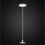 Altavola Design Vinyl lampă de podea 1x12 W alb LA080/F (LA080F)